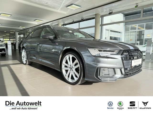 Audi A6 Avant 50 TDI qu. S-LINE NAVI MATRIX KAMERA