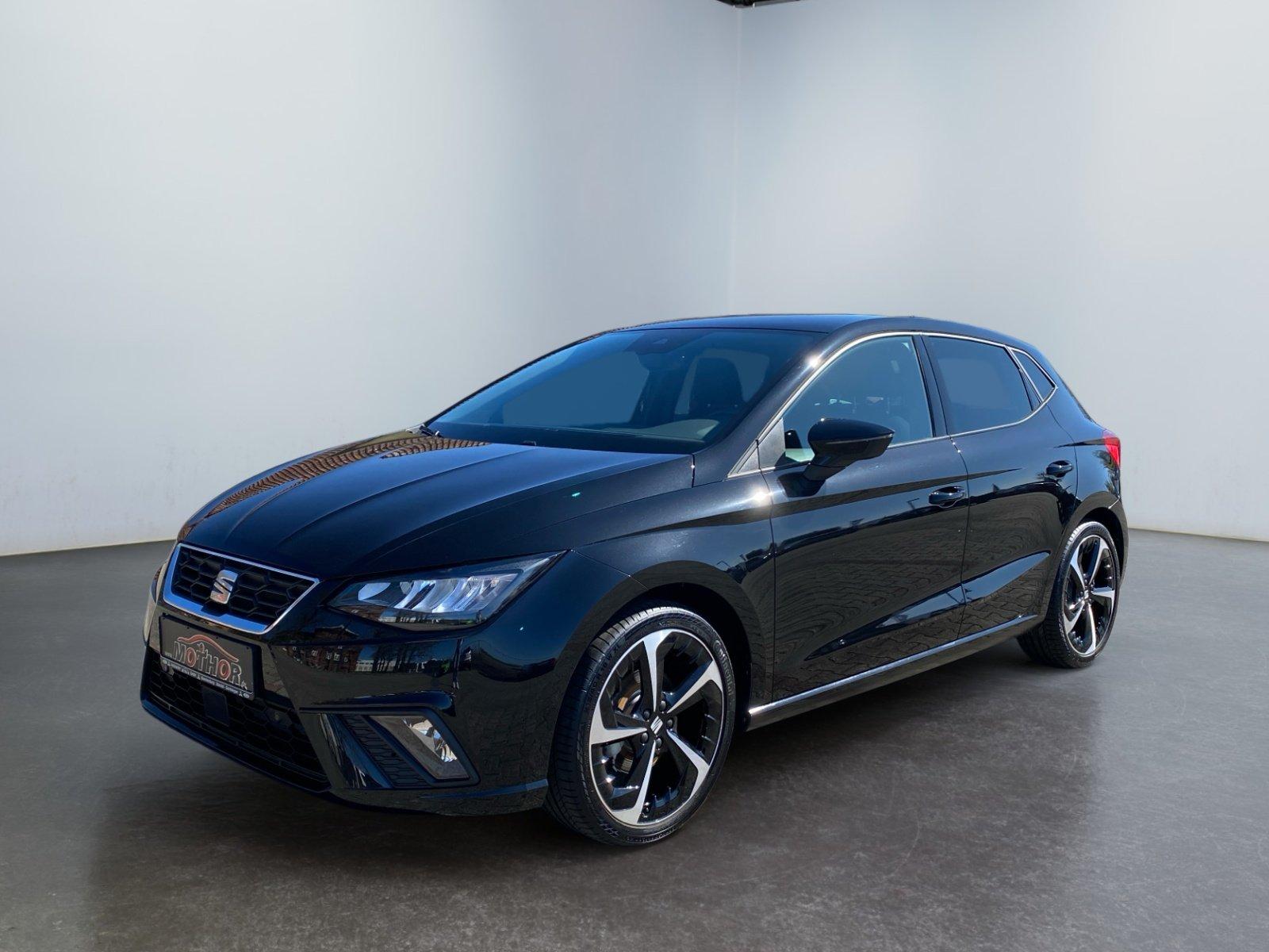 Seat Ibiza FR 1.0 TSI Facelift LED Scheinwerfer Klima