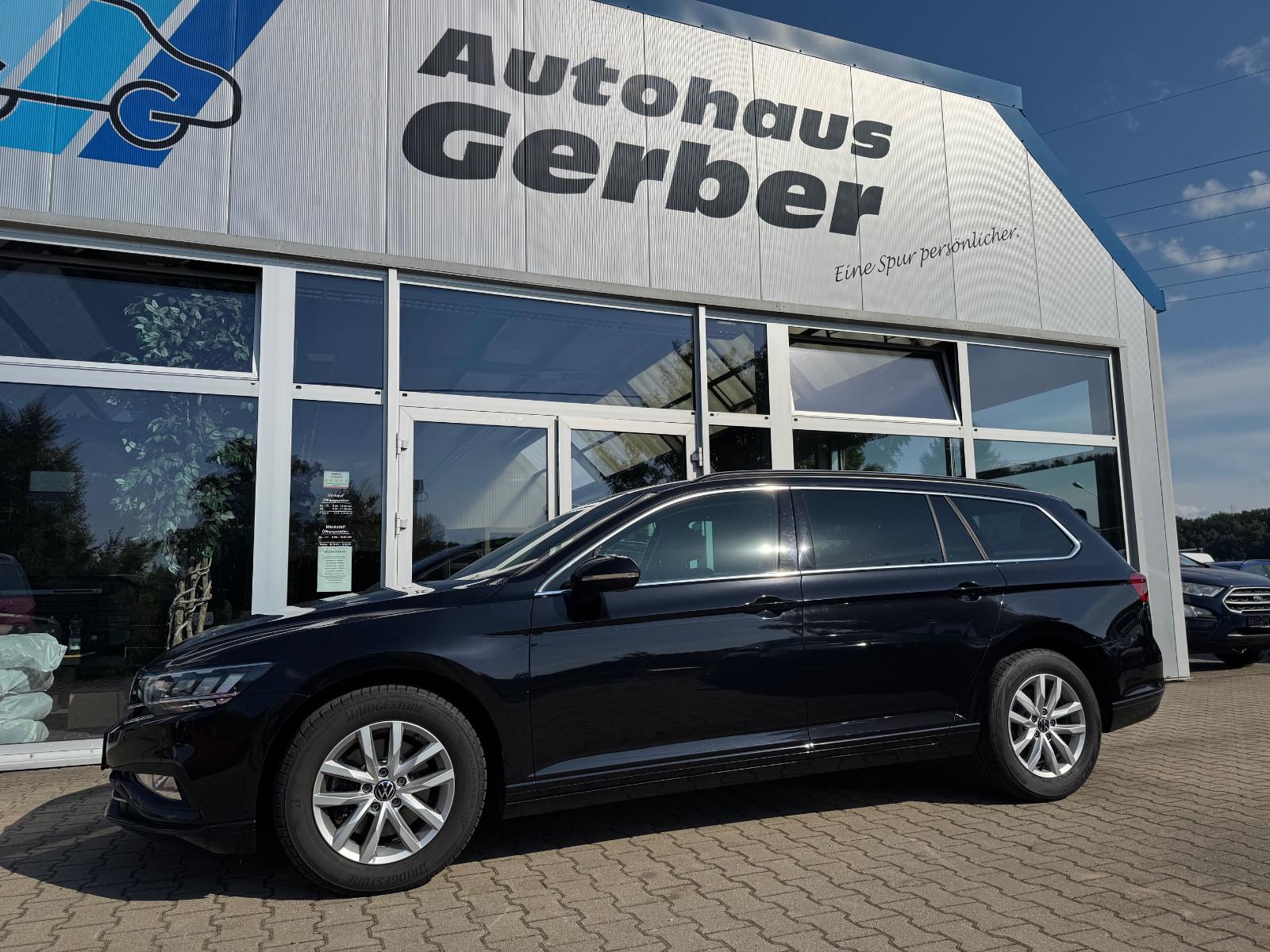 Volkswagen Passat Variant 2.0 TDI DSG Business NAVI ERGO