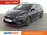 Kia pro_cee'd 1.6 TGDI GT Aut*NAVI*LED*ACC*CAM*PDC* - Kia pro cee'd / ProCeed in Frankfurt (Main)