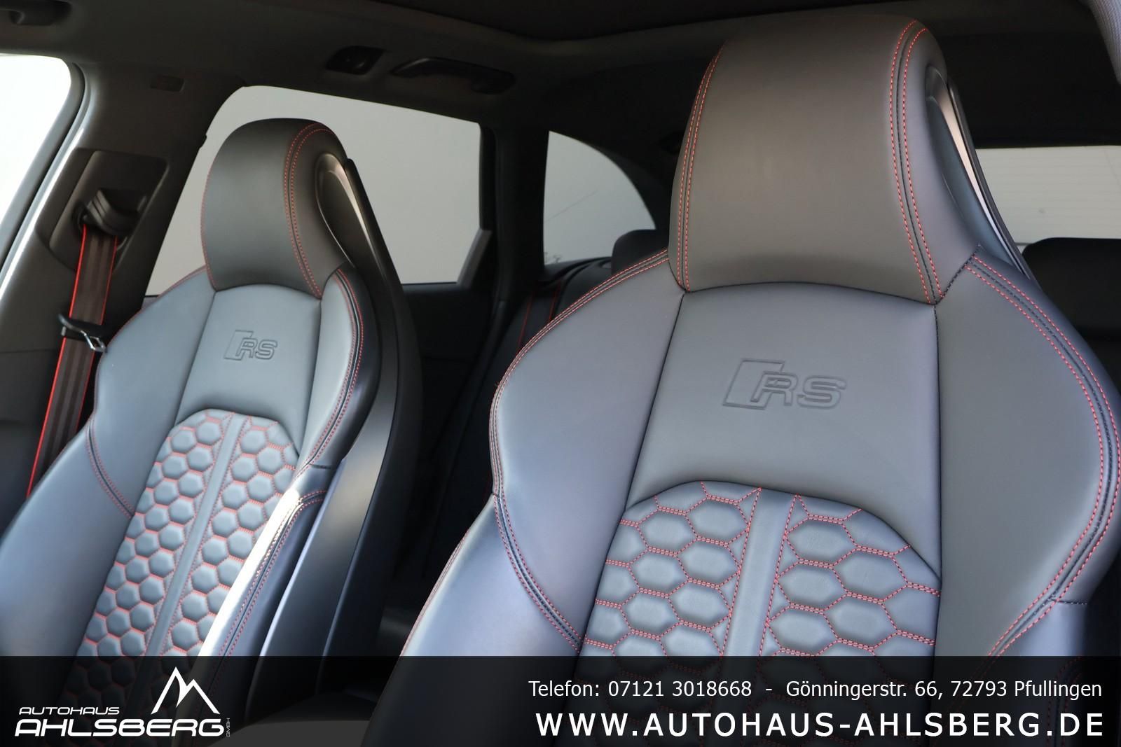 Audi RS4 AVANT 2.9 TFSI/ QUATTRO/MATRIX/MEMORY/PANO/T foto 12