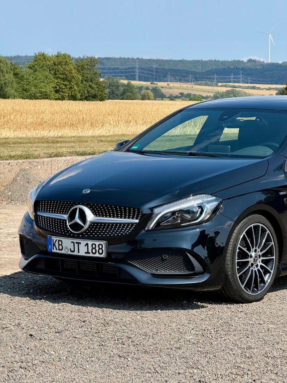 Image of Mercedes-Benz A 200