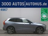 Volvo XC60 D4 R-Design Leder Navi LED RFK Shz