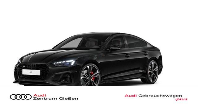 Audi A5 Sportback 45 TFSI quattro S line Black compet