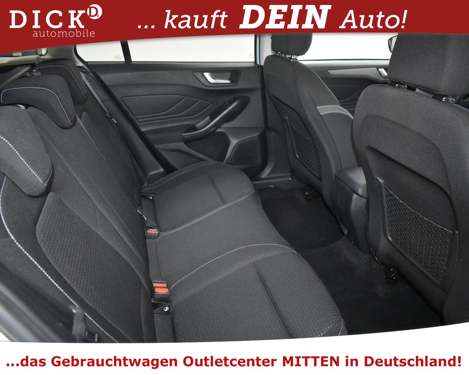 FORD Focus Tur 1.5d C&C NAVI+LED+SHZ+KAMERA+AHK+TEMP+ - Image 20