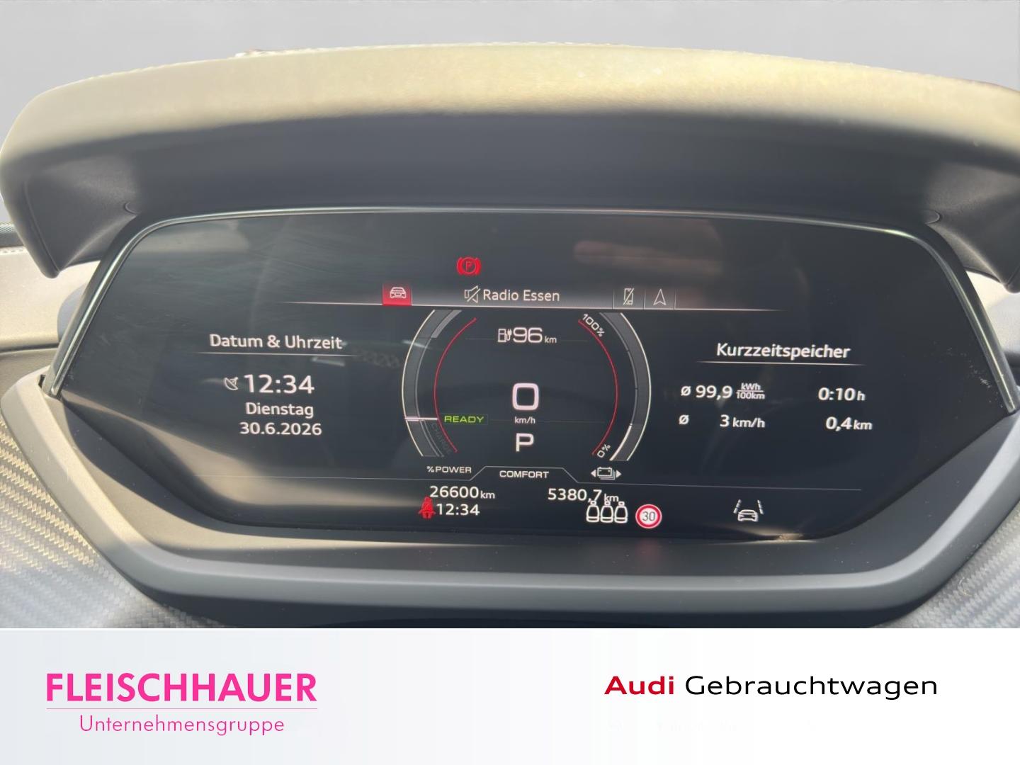Audi e-tron GT quattro Luftfederung  Panorama Navi Le