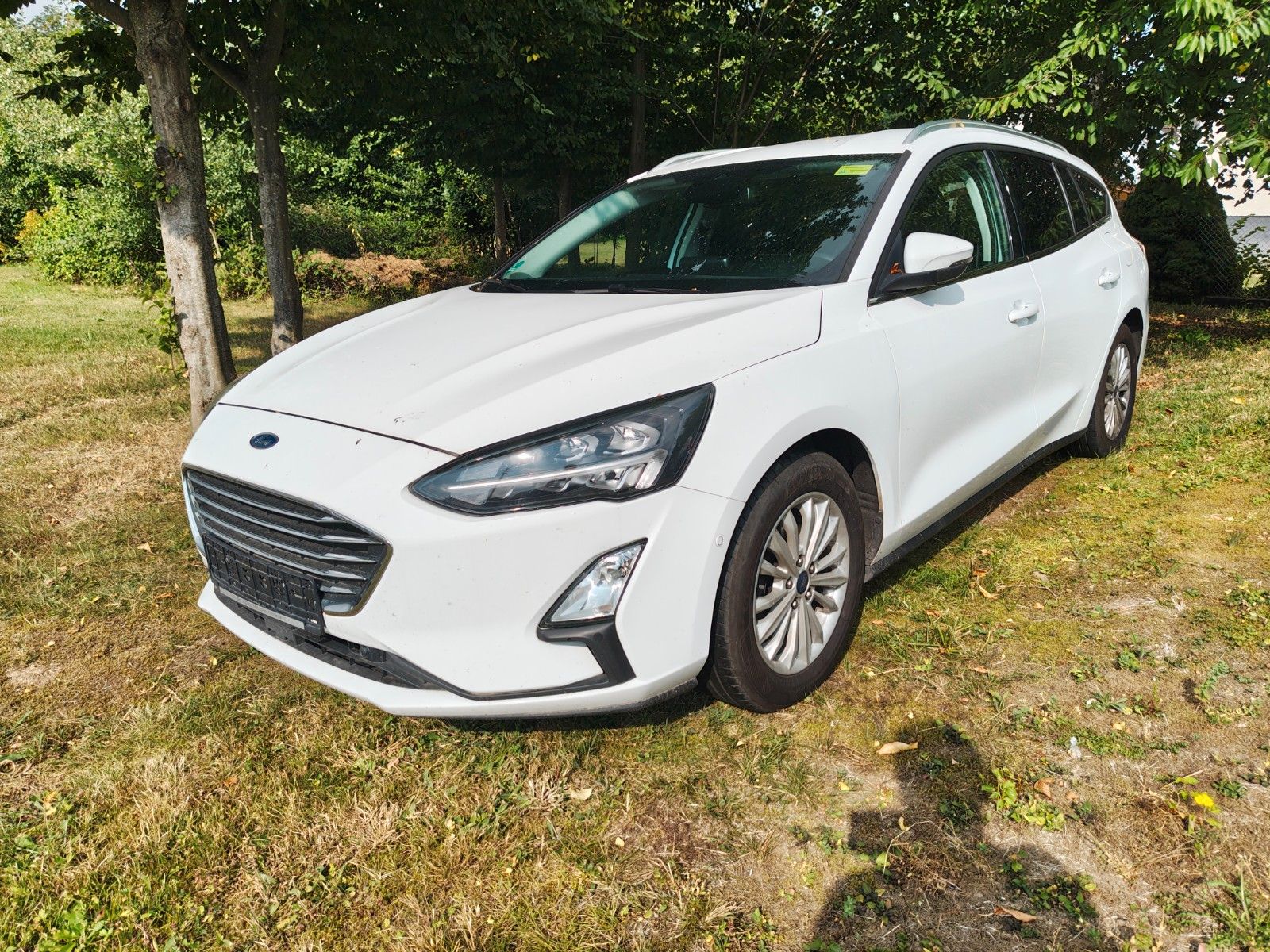 Ford Focus - 1