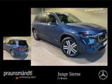 Mercedes-Benz EQB 300 4M Progressive Night Distr/Kamera/MBUX + - blaue Mercedes-Benz EQB