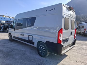 Sunlight Adventure Cliff 601 Solar Digital AWT beheizt