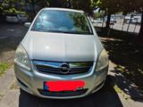 Opel Zafira 1.6 Twinport ecoFLEX - - Opel Zafira Gebrauchtwagen in Augsburg