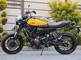 Yamaha  XSR 700   60th Anniversary Edition, * 2700 km * - YAMAHA 700
