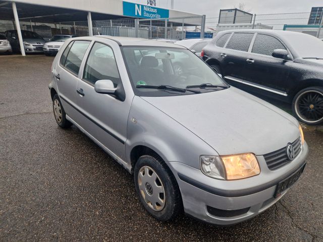 Volkswagen Polo 1.4 Comfortline Neue Zahnriemen!