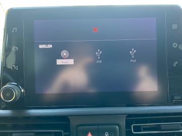 Bild 18 Opel COMBO LIFE ELEGANCE 5-SITZE