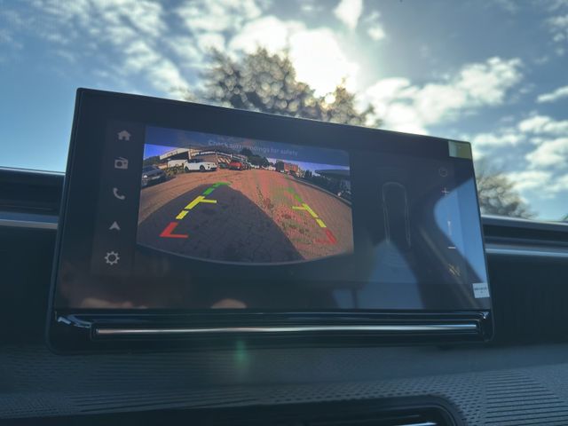 Citroën C3 AIRCROSS Hybrid 1.2 KAMERA NAVI CARPLAY