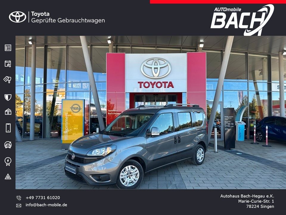 Image of Fiat Doblo