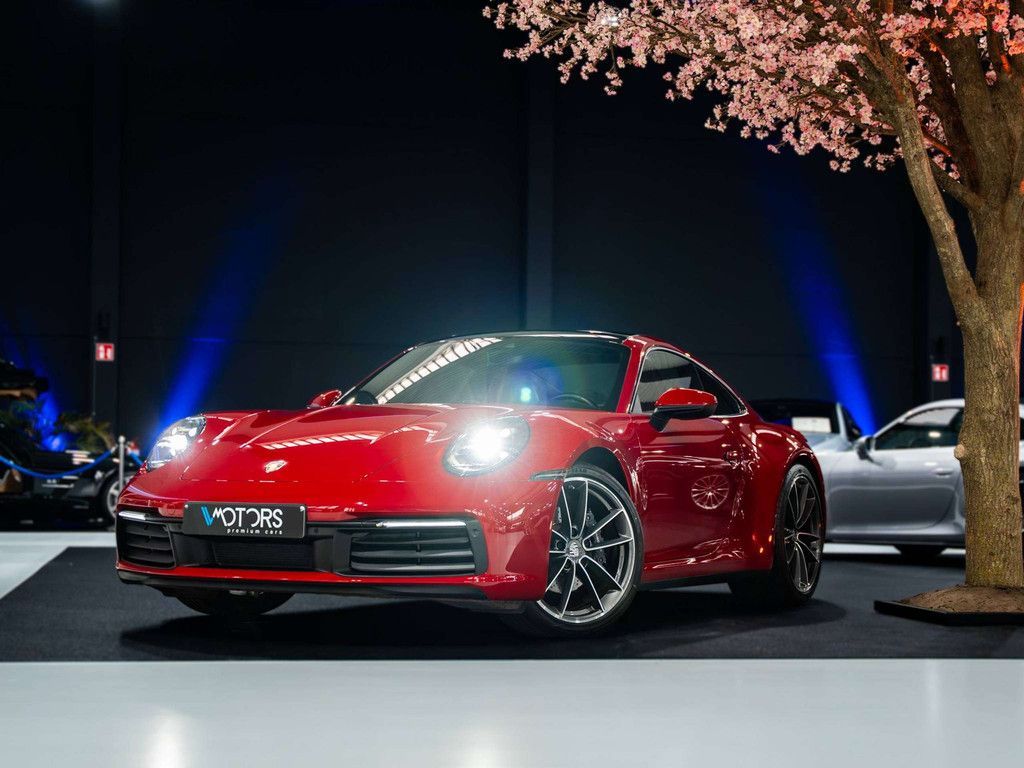 Porsche 992 992 Carrera 2 Coupé *LAGE BIV* - Pano - CC - imagem 3