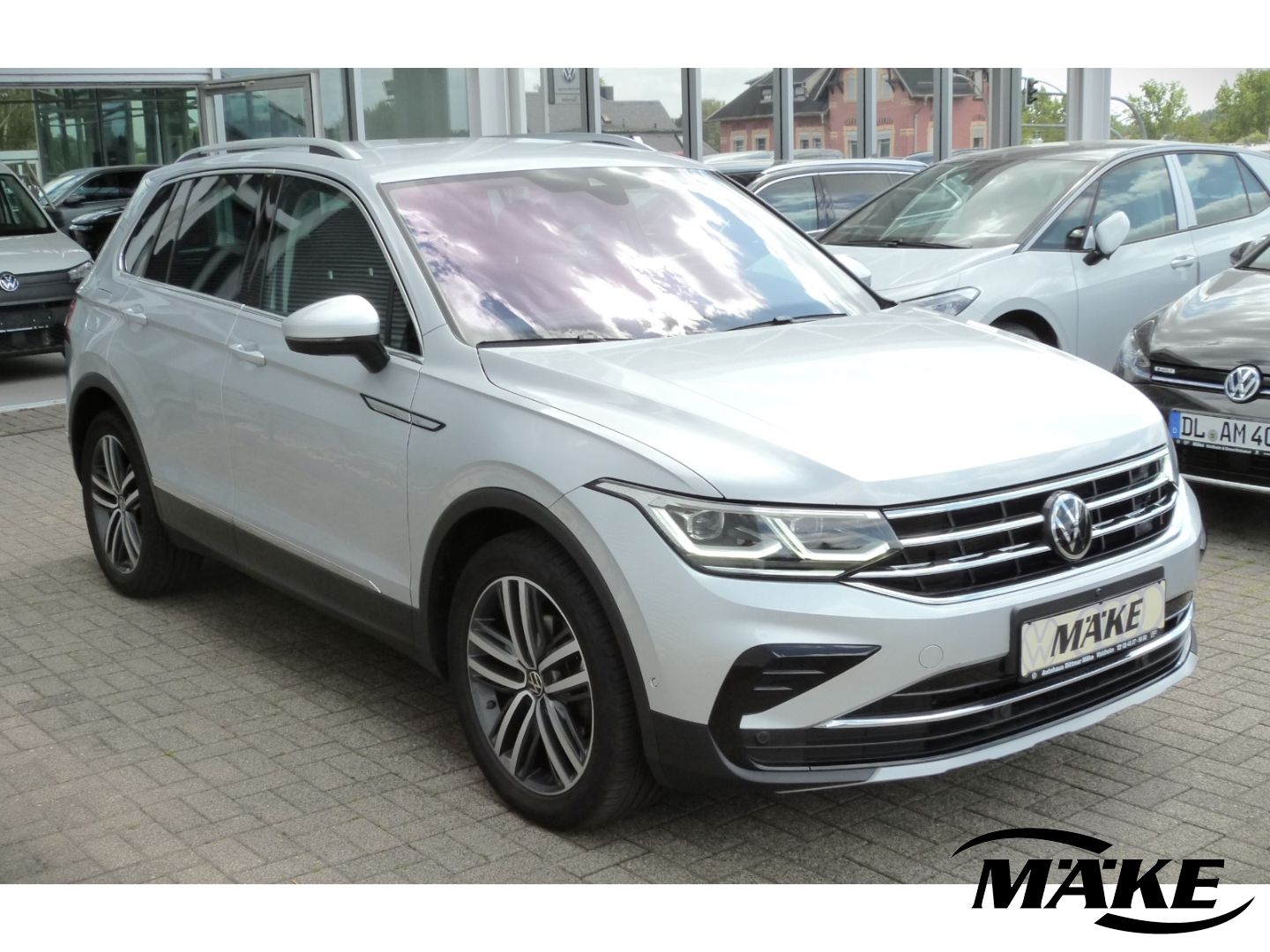 Tiguan 2.0 TDI DSG Elegance, DCC, AHK, ACC, LED-