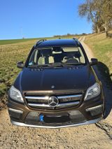 Mercedes-Benz GL 63 AMG 4MATIC AMG - Mercedes-Benz: Gl 63