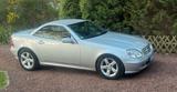 Mercedes-Benz  Slk320 Allwetterreifen Michelin Neu Sch... - gebrauchte Mercedes-Benz SLK 320 aus dem Jahr 2002