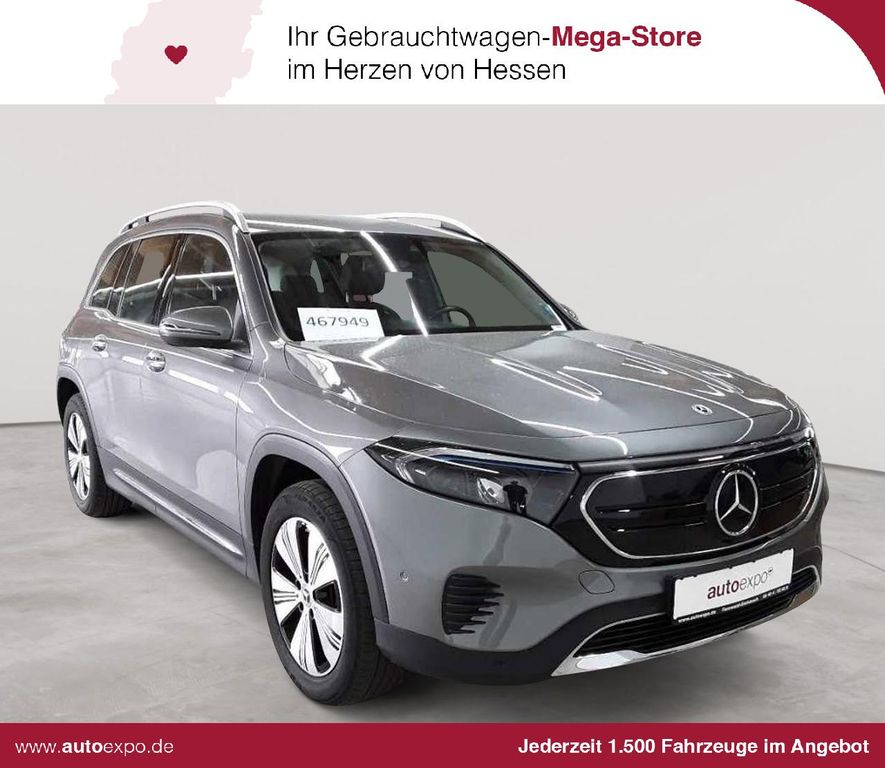 Image of Mercedes-Benz EQB