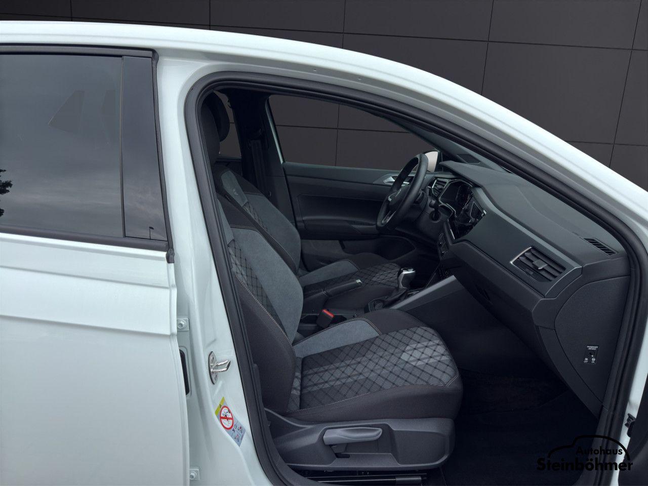 Volkswagen Polo R-Line 1.0TSI DSG Navi Matrix-LED Bluetooth, миниатюра 13