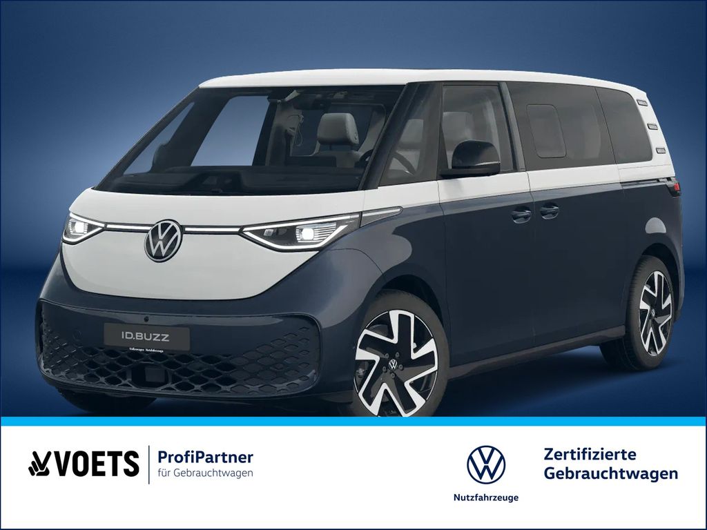 Image of Volkswagen ID. Buzz