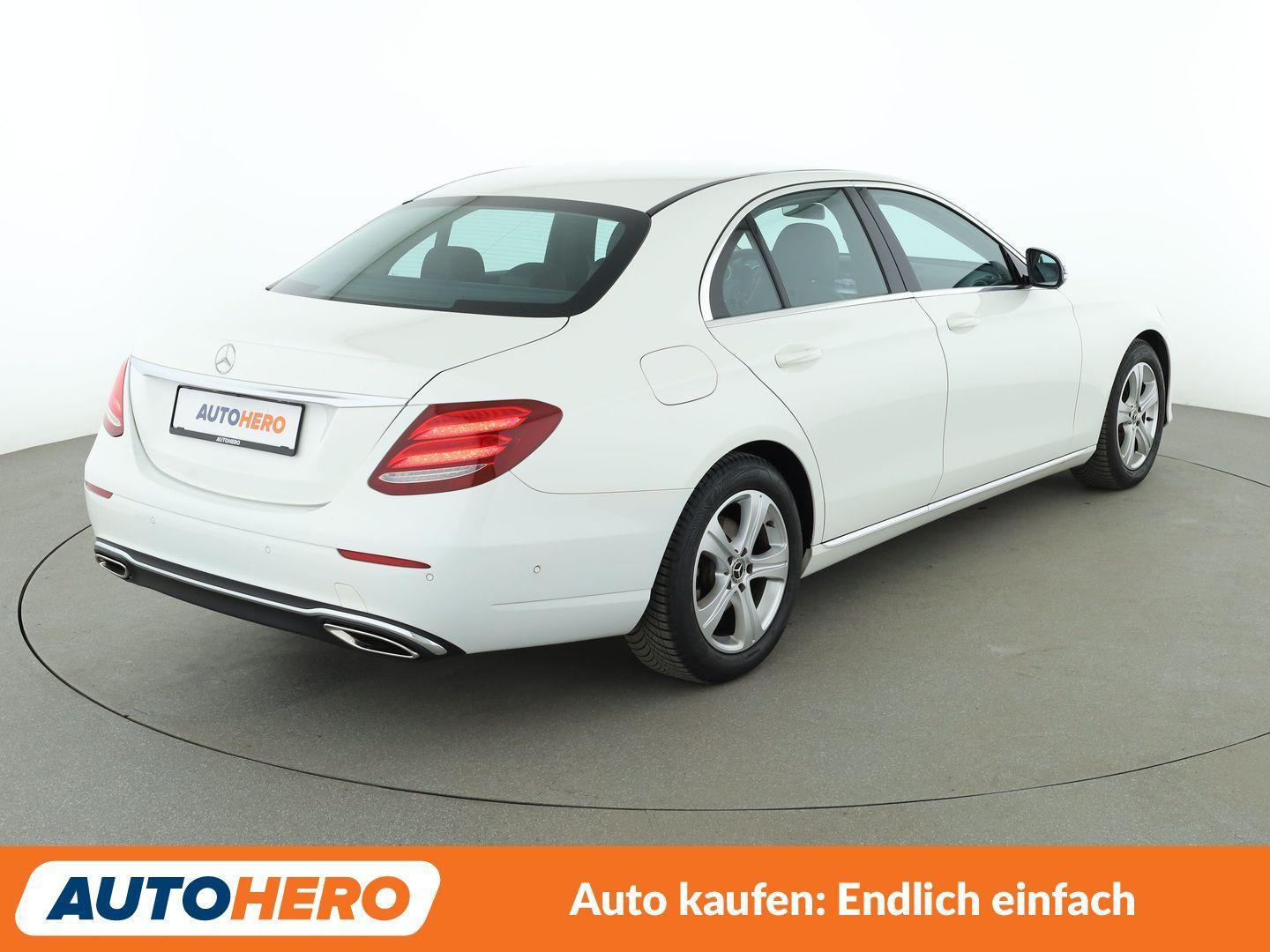 Mercedes-Benz E 200 Avantgarde Aut.*LED*NAVI*TEMPO*CAM*PDC*SHZ