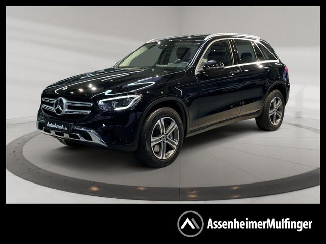 Mercedes-Benz GLC 300 e 4matic **Kamera/AHK/Multibeam