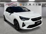 Opel Corsa  F Ultimate Elektro Navigationssystem - Opel Corsa: Weiß