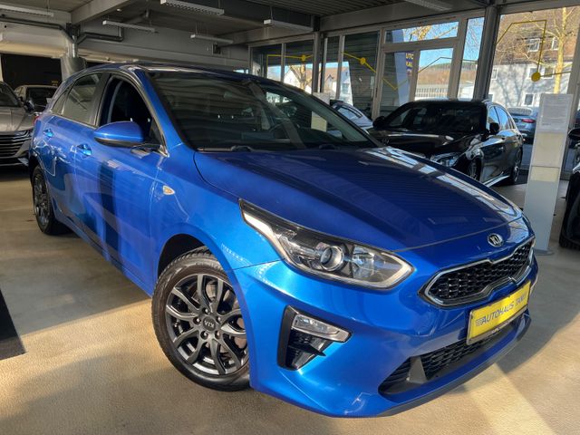 Kia cee'd / Ceed 1.4 TGDI Vision * AUTOMATIK *KAMERA