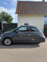 Fiat 500C Ellenator - mit Hybrid-Antrieb: Roadster