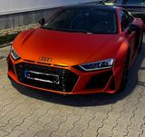 Audi Garantie -Performance Parts Facelift Front - Audi R8 mit Benzin-Antrieb: Schwarz, Leder, Sportwagen