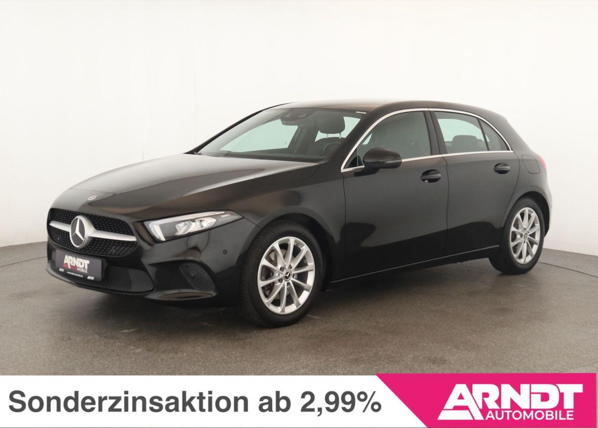 Mercedes-Benz A 200 Progressive LED Navi SitzHZ ParkAssist AHK