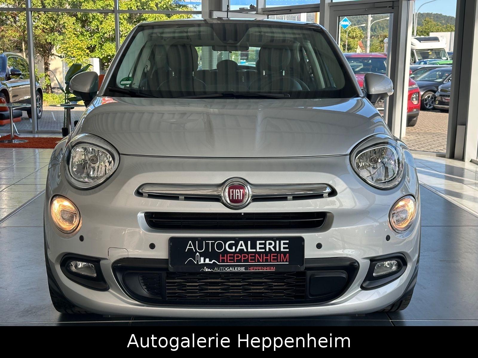Fiat 500X Pop Star