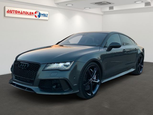 Audi RS7 Sportback 4.0 TFSI Quattro Dynamik+ Leder