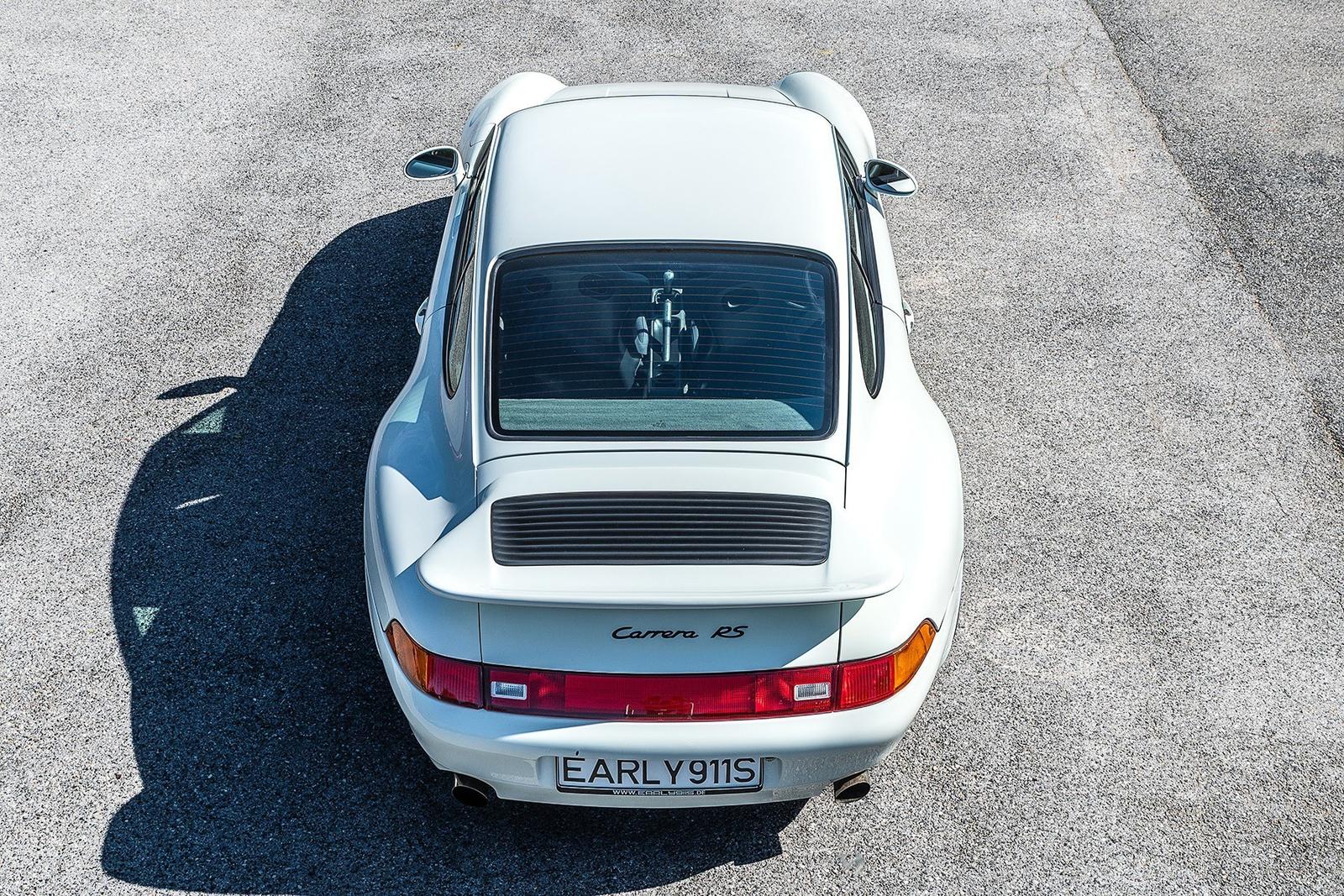 Porsche 993 Carrera 2 RS