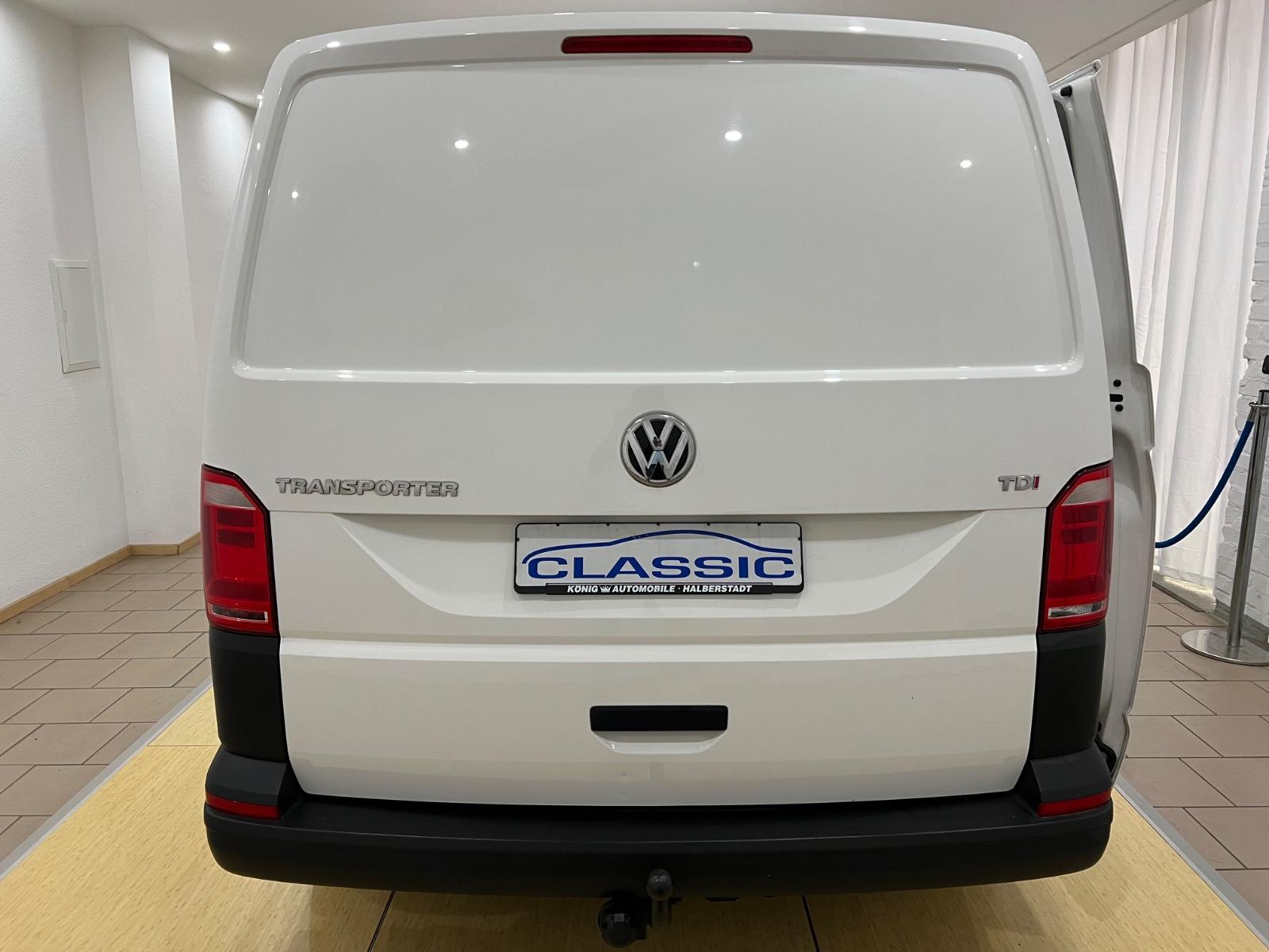 Volkswagen T6 2,0 TDI Transporter Kasten Klima