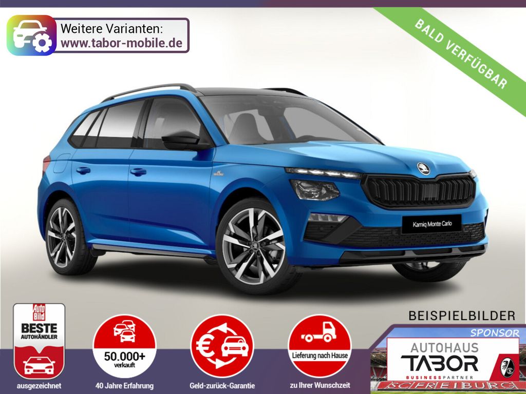 Image of Skoda Kamiq
