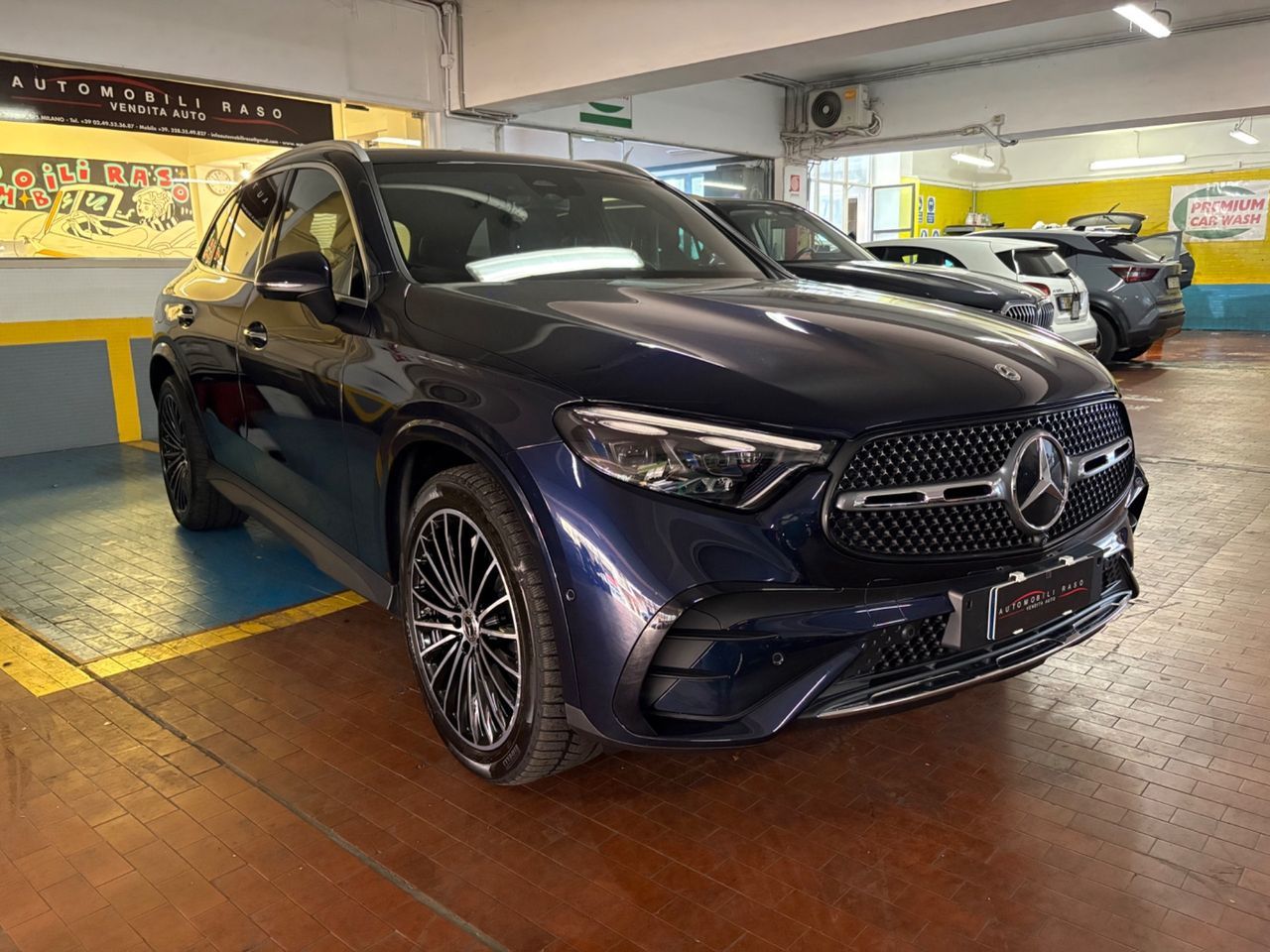 Other Mercedes-benz GLC 220 d 4Matic Mild Hybrid AMG P imagem 3