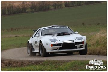1982 Porsche 928 照片 10