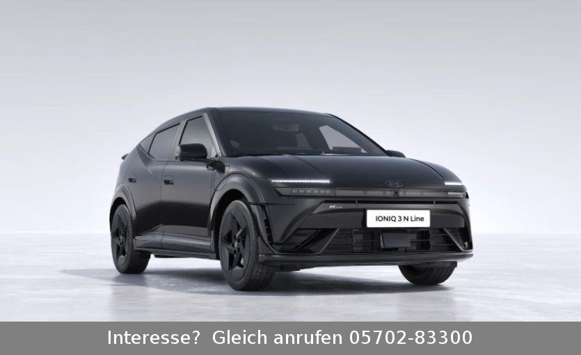 Hyundai IONIQ 3 61KWh N LINE EVO *SITZ PAKET*