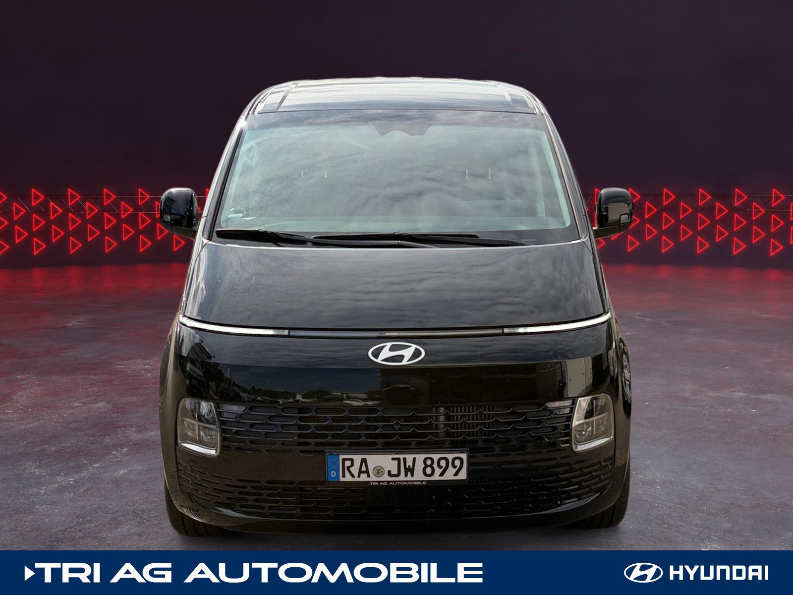Hyundai Staria – Bild 8