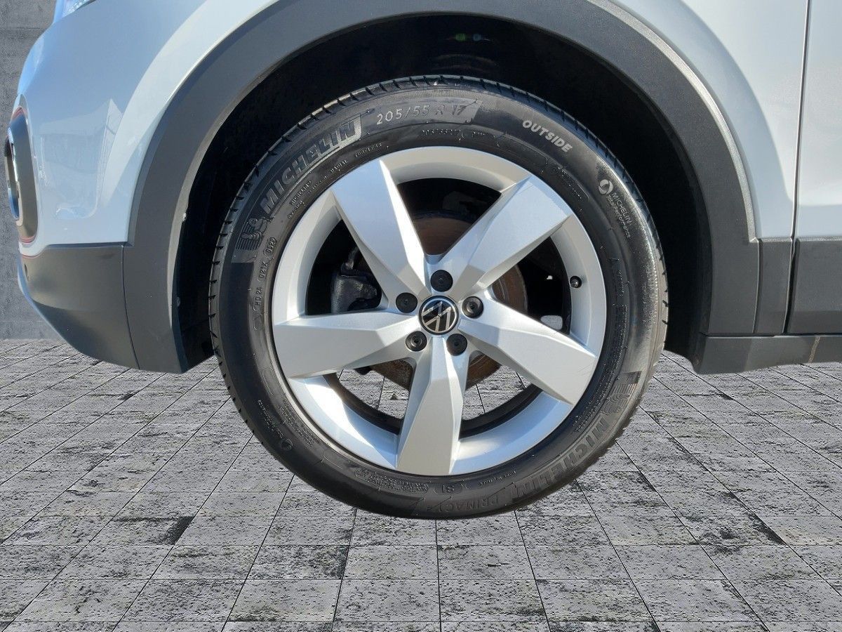Volkswagen T-Cross - Bild 8