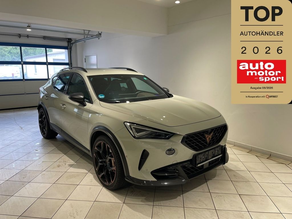 Image of Cupra Formentor