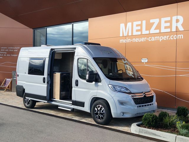 ROADCAR R 600 Citroen 140PS Dieselheizung u. Elektro