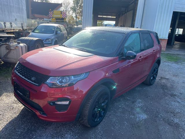 Land Rover Discovery Sport HSE