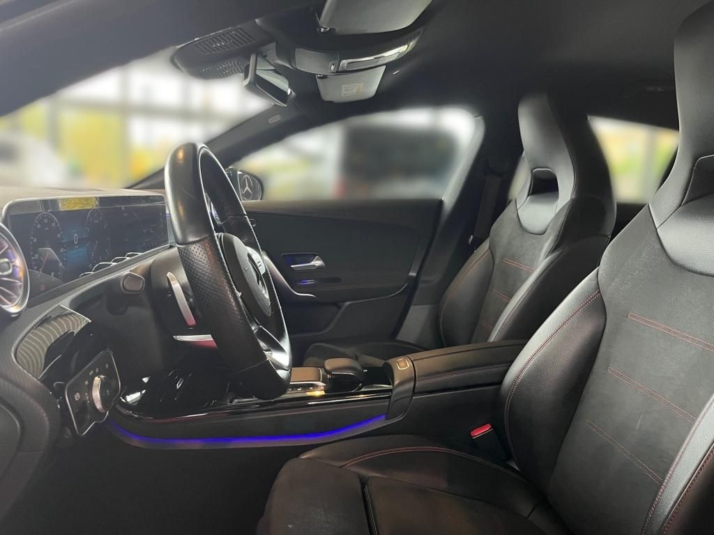 Fahrzeugabbildung Mercedes-Benz CLA 200 SB AMG Navi LED SHZ Sport Ambie. SpurH