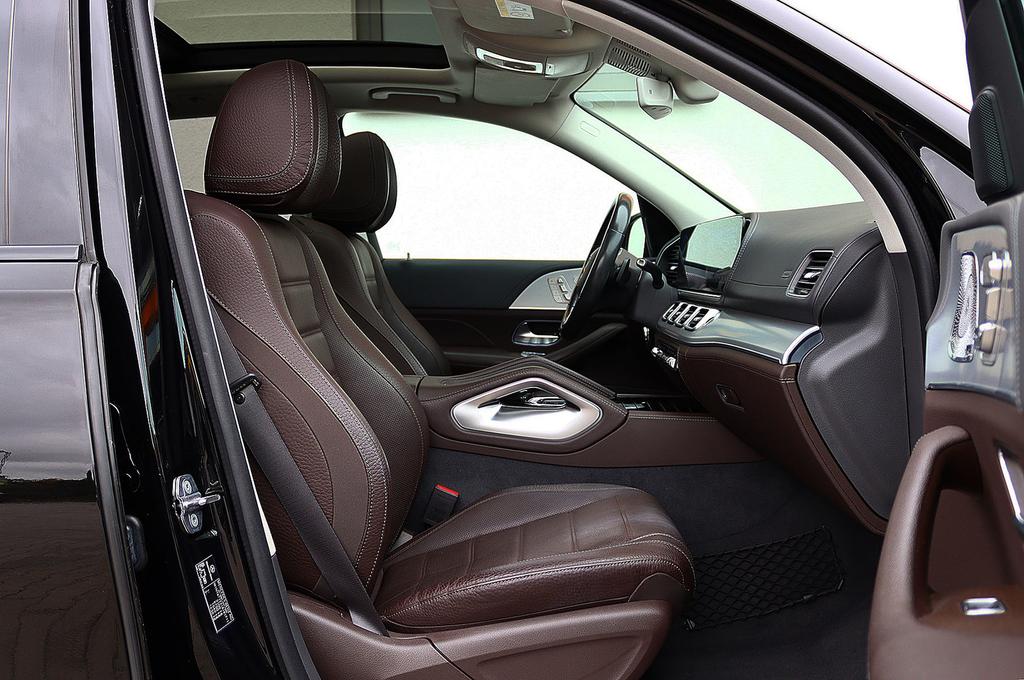 Mercedes-Benz GLE 400