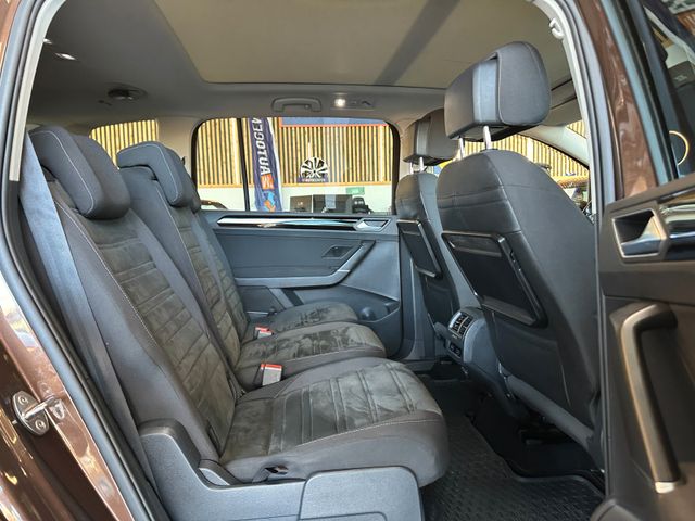 Volkswagen Touran Highline BMTStart-Stopp*Klima*AppConnect