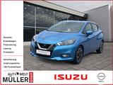 Nissan Micra 1.0 N-Way 92PS KLIMA | PDC | Sitzheizung - Nissan Micra: Ps